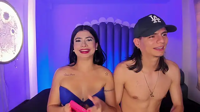 Martshall09 online show from November 17, 2025, 9:20 pm