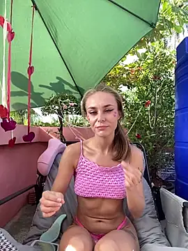 White Lu online show from February 14, 2026, 2:30 am