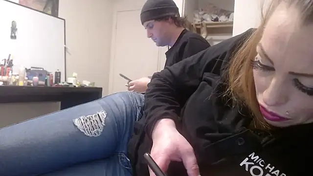 barbieinbondage7 online show from October 14, 2025, 8:48 am