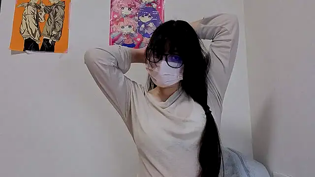 Sisi cute online show from March 26, 2026, 12:11 pm