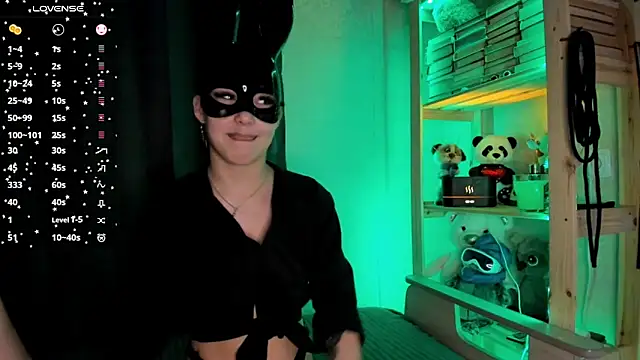 MaryCatyy online show from February 20, 2025, 5:29 pm