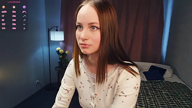 Snapshot of MaydaDale chatting on February 23, 2025, 9:22 am MaydaDale online show from February 23, 2025, 9:22 am