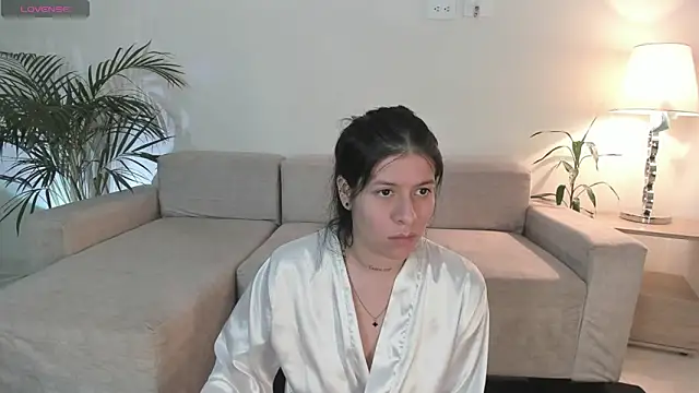 Hannah Jonhson online show from February 28, 2026, 3:51 am