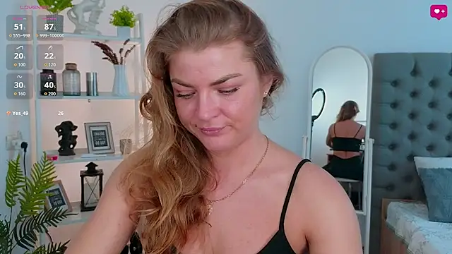 Donna Sun online show from February 22, 2026, 6:57 am