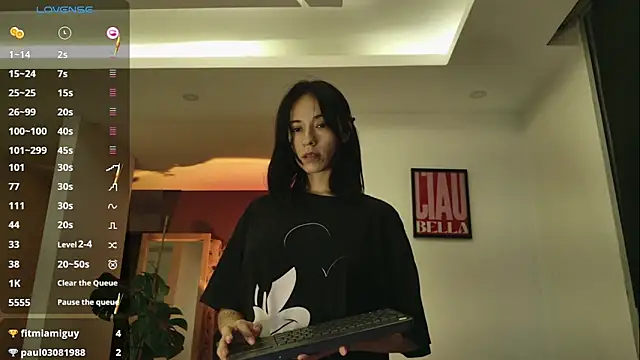 GerberaBlooms77 online show from February 18, 2025, 4:26 am