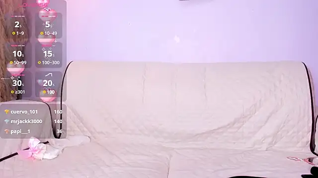 alana rossetti online show from March 15, 2025, 3:37 pm