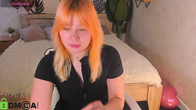 Amy Kimberlly online show from February 19, 2026, 12:17 am