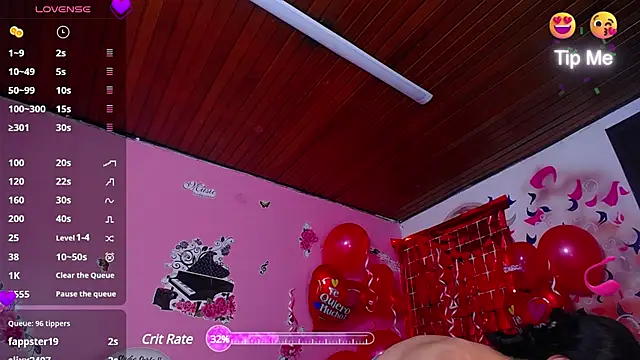 Snapshot of Sofii_cutee chatting on February 13, 2025, 7:21 pm Sofii cutee online show from February 13, 2025, 7:21 pm