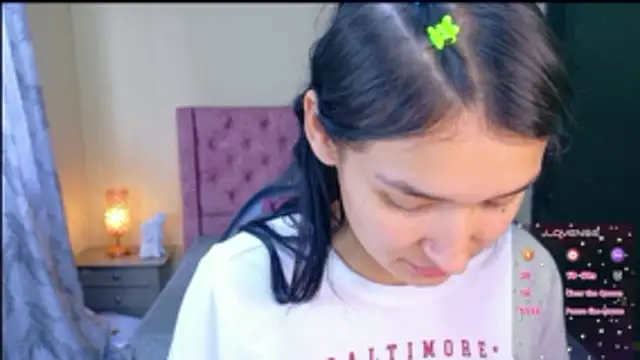 Sofii cutee online show from February 13, 2026, 1:07 pm