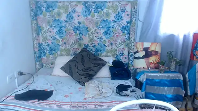 Sweeetnaughty online show from March 6, 2026, 2:57 pm