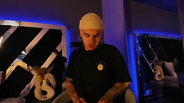 kaletattoo online show from February 16, 2025, 7:38 pm