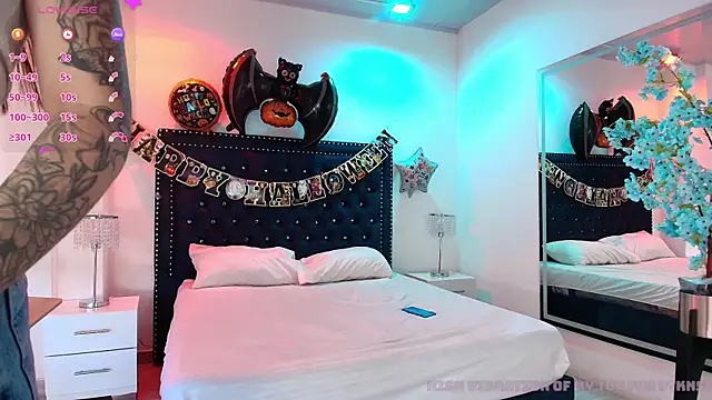 Milu ballmer online show from November 1, 2025, 11:34 am