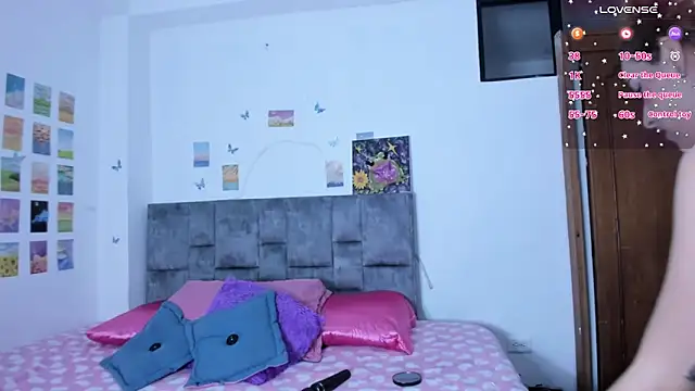 Snapshot of Isangel_ chatting on March 18, 2025, 2:15 am Isangel  online show from March 18, 2025, 2:15 am