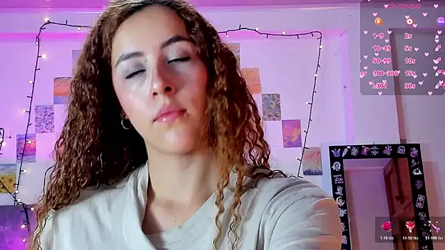 Isangel  online show from April 10, 2026, 2:28 am