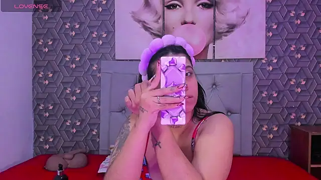Emily rivera78 online show from June 25, 2026, 4:12 am