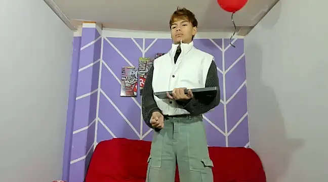 Escarlet Abel-06 online show from January 30, 2025, 7:26 pm