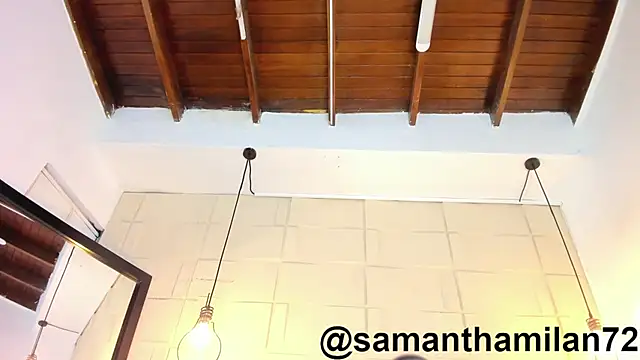 SamanthaMilann online show from September 30, 2025, 11:26 am