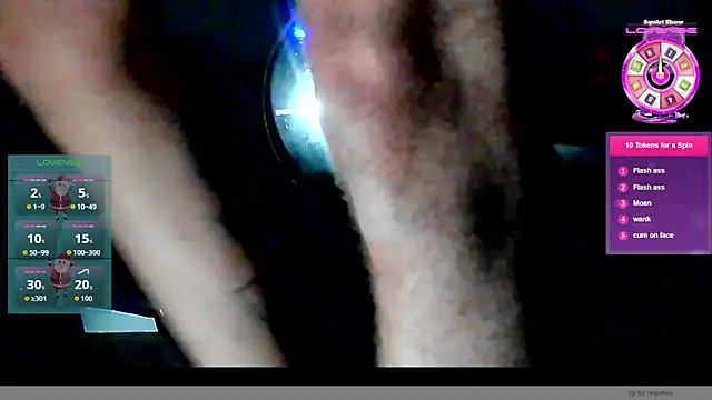 Snapshot of HuffedAdvocate chatting on December 16, 2025, 9:09 pm HuffedAdvocate online show from December 16, 2025, 9:09 pm