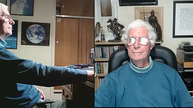 bigears online show from October 12, 2025, 10:31 pm