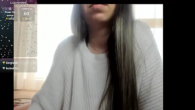 Snapshot of LadyLyanna chatting on March 17, 2025, 5:45 am LadyLyanna online show from March 17, 2025, 5:45 am