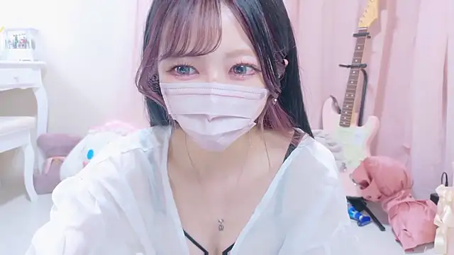 Megu-mimi online show from September 23, 2025, 1:14 pm