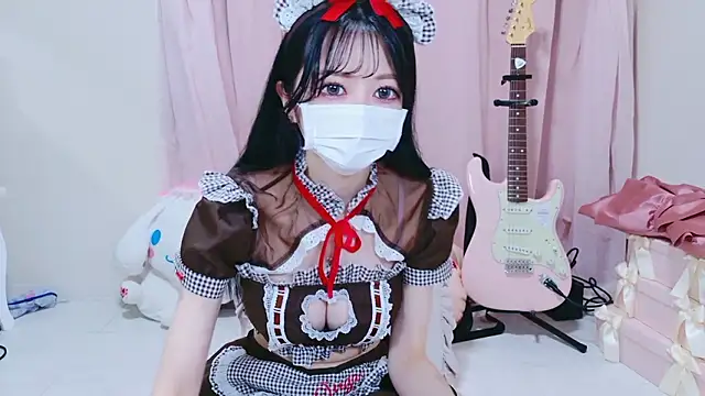 Megu-mimi online show from February 22, 2026, 8:13 am