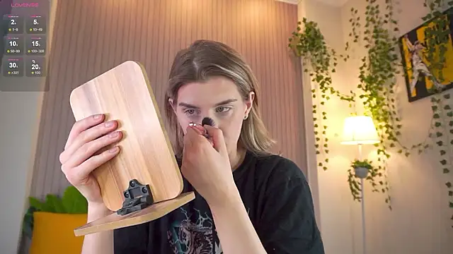 heartseduction online show from March 1, 2026, 7:54 am