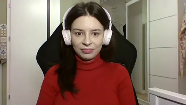 LariceSexy online show from March 2, 2026, 7:10 pm