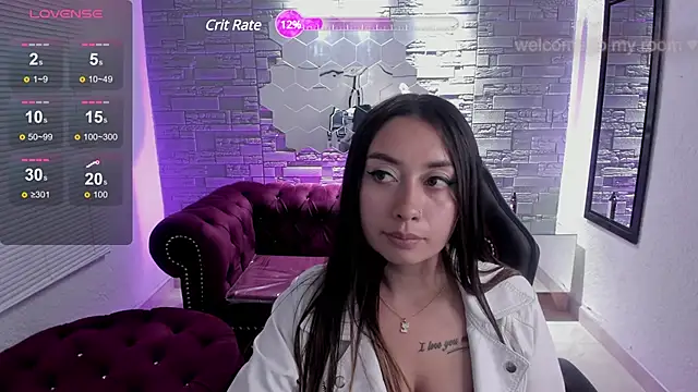 miss isabella m online show from February 15, 2025, 6:55 pm