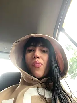 Melody rousse  online show from September 23, 2025, 7:50 pm