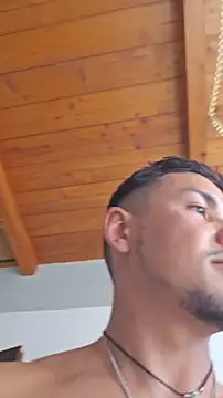 Pablocazzone online show from April 24, 2026, 3:47 pm