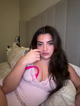 cute carly  online show from January 18, 2026, 7:06 pm