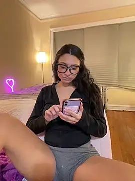 Cristinasunny online show from February 28, 2026, 4:46 am