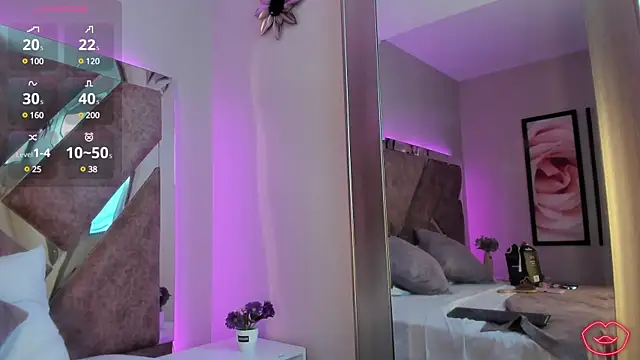 CandyLuxury   online show from March 21, 2025, 10:39 pm