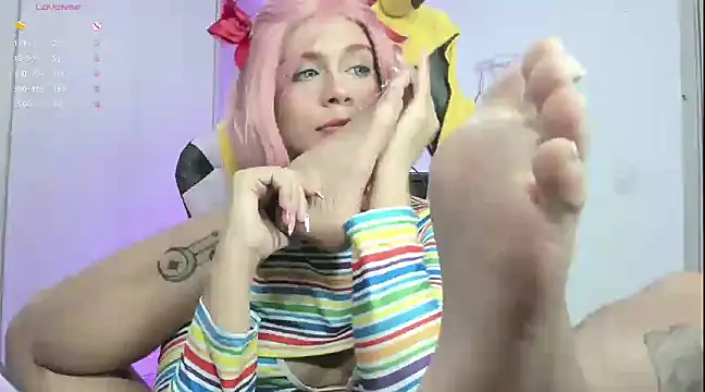 Snapshot of rea_winry chatting on February 27, 2025, 5:34 am rea winry online show from February 27, 2025, 5:34 am