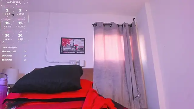 amanda29 online show from April 4, 2026, 7:11 pm