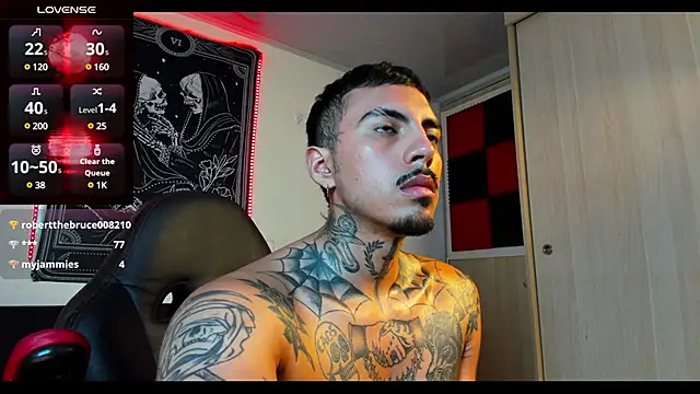 Snapshot of scockpion__ chatting on February 12, 2025, 12:01 pm scockpion online show from February 12, 2025, 12:01 pm