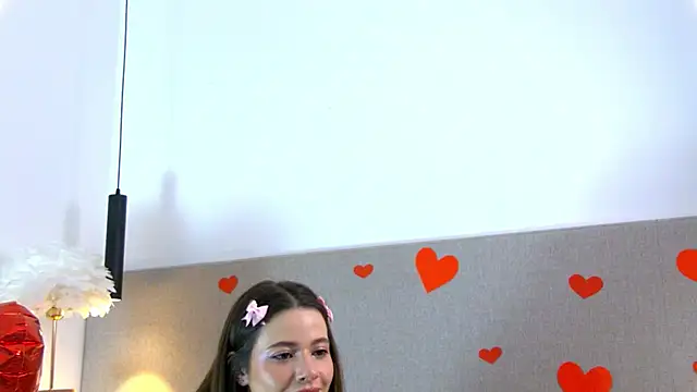 AmeliaFlares online show from February 15, 2025, 12:33 pm