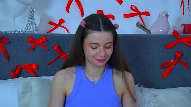 AmeliaFlares online show from March 20, 2025, 12:40 am