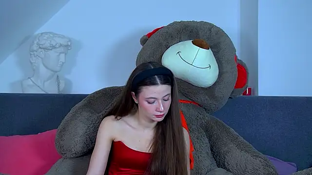 AmeliaFlares online show from September 16, 2025, 6:42 pm