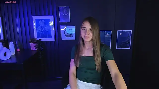 CharmBianca online show from February 1, 2025, 10:26 am