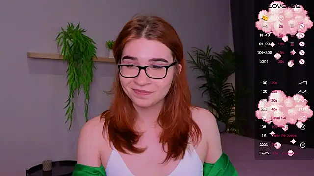 Anncouette  online show from February 8, 2025, 10:18 am