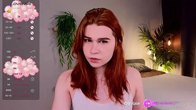 Anncouette  online show from March 21, 2025, 7:11 am