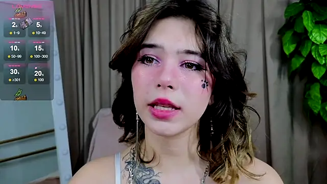 Hotary Yuko online show from February 24, 2025, 2:15 pm