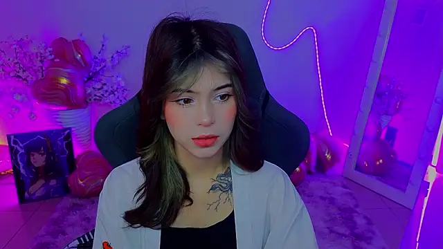 Hotary Yuko online show from February 8, 2026, 2:37 am