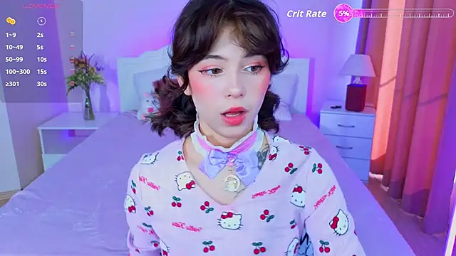 Hotary Yuko online show from June 19, 2026, 2:38 am