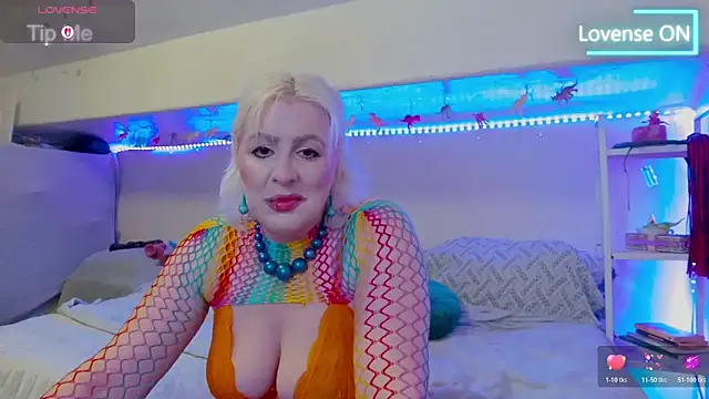 GoddessAlimony online show from April 18, 2026, 2:10 pm