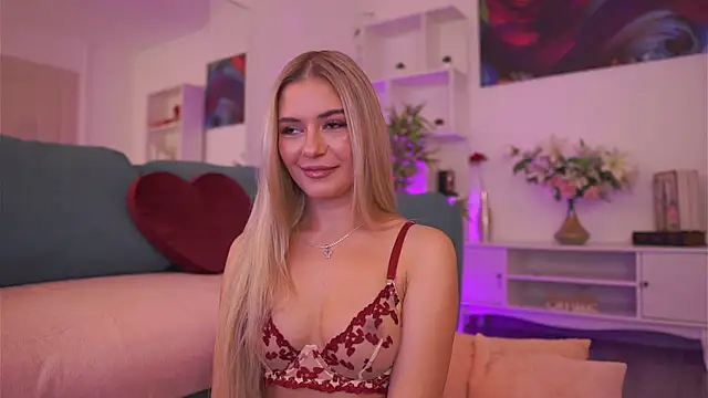 Midnight Seduction online show from March 6, 2026, 7:21 pm