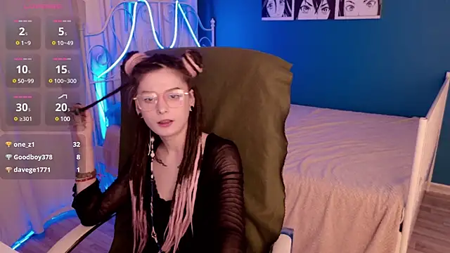 AnTikaMy online show from February 5, 2025, 1:22 pm