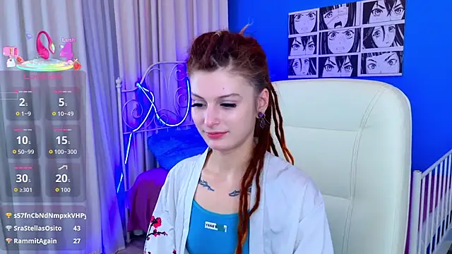 AnTikaMy online show from January 31, 2026, 7:11 pm